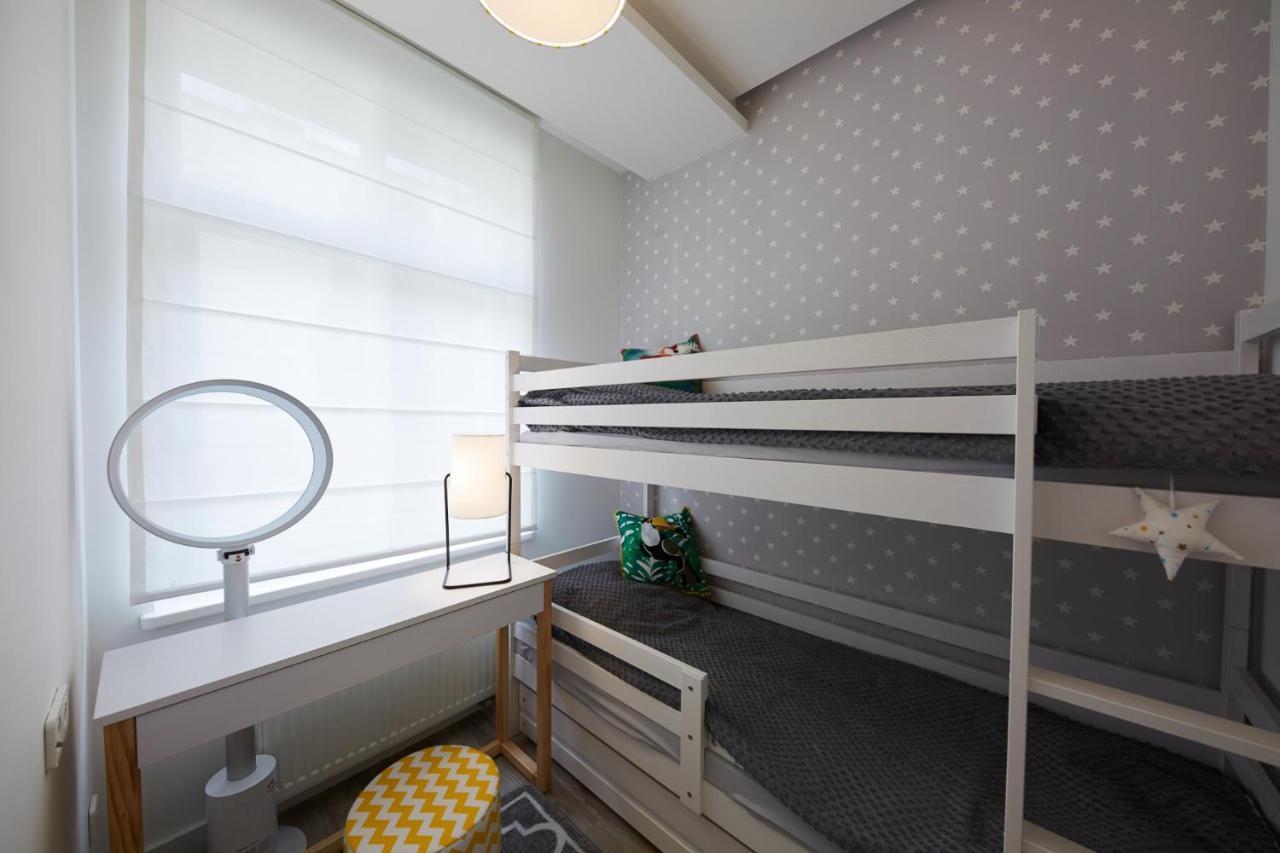סופוט Victus Apartamenty, Apartamenty Delux מראה חיצוני תמונה